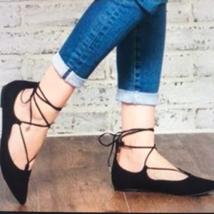 ***BCBGeneration Flats